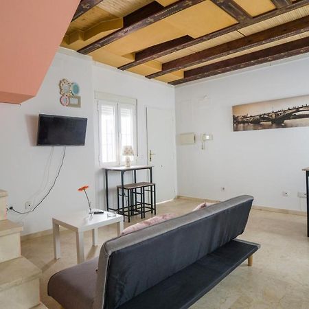 Rentalsevilla Feria Duplex Con Terraza Seville Exterior photo