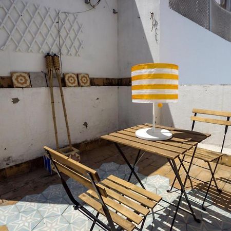 Rentalsevilla Feria Duplex Con Terraza Seville Exterior photo